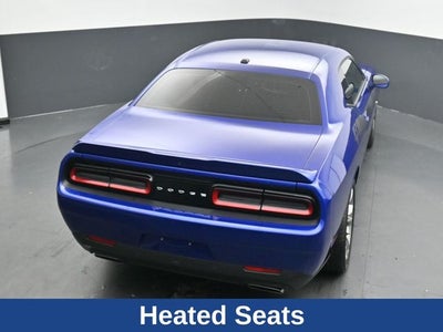 2021 Dodge Challenger R/T