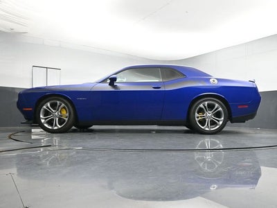 2021 Dodge Challenger R/T
