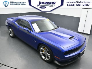 2021 Dodge Challenger R/T