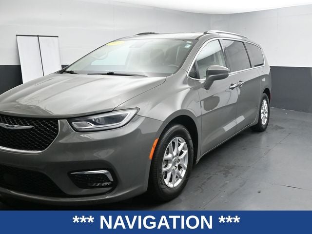 2021 Chrysler Pacifica Touring L