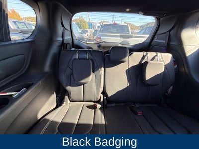 2020 Chrysler Pacifica Touring L