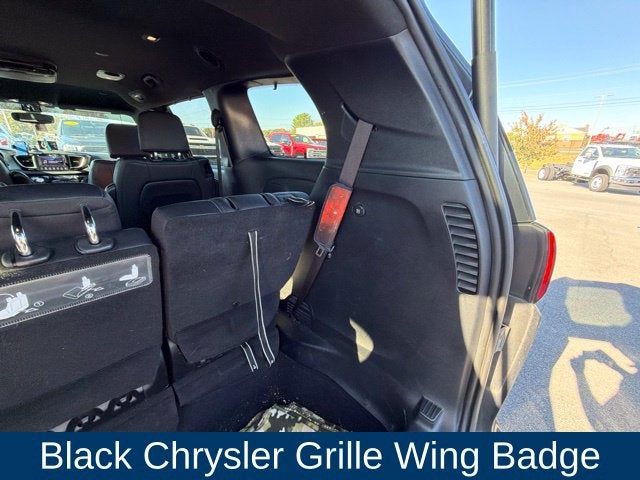2020 Chrysler Pacifica Touring L