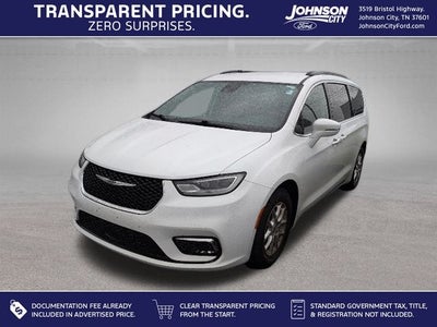 2022 Chrysler Pacifica Touring L
