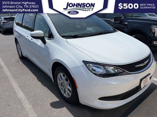 2021 Chrysler Voyager LXI