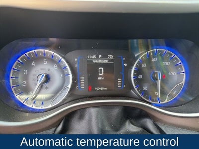 2021 Chrysler Voyager LXI