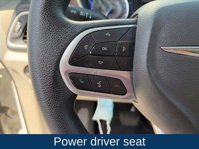 2021 Chrysler Voyager LXI