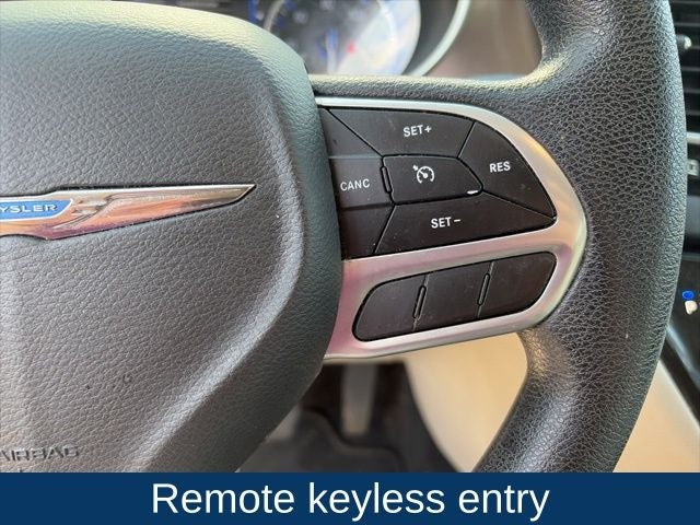 2021 Chrysler Voyager LXI