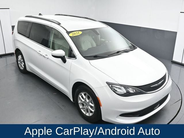 2021 Chrysler Voyager LXI
