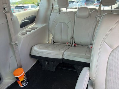 2021 Chrysler Voyager LXI