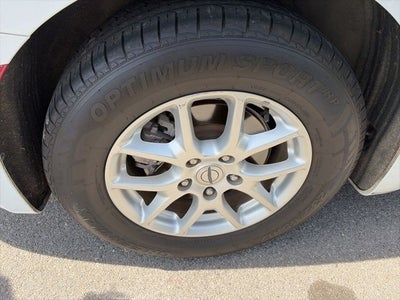 2021 Chrysler Voyager LXI