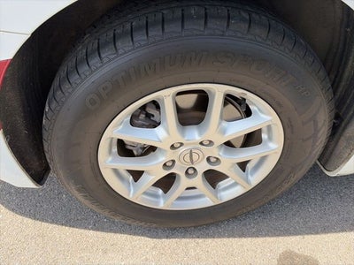 2021 Chrysler Voyager LXI