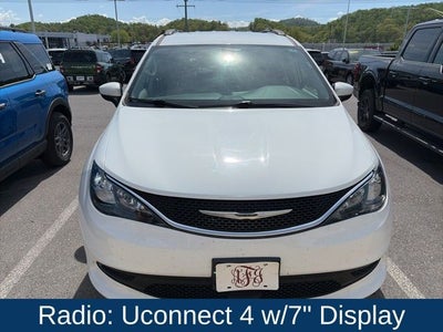 2021 Chrysler Voyager LXI