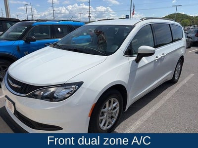 2021 Chrysler Voyager LXI