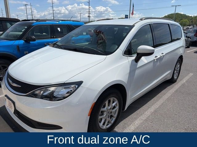 2021 Chrysler Voyager LXI