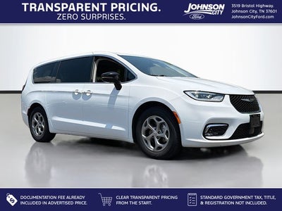 2024 Chrysler Pacifica Limited