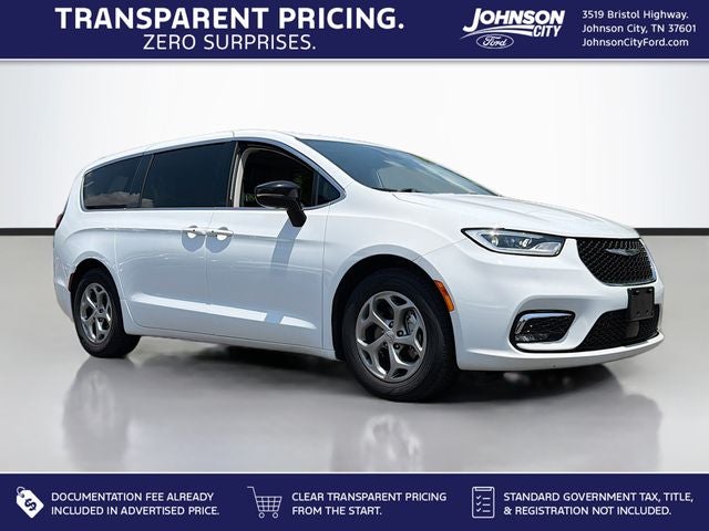 2024 Chrysler Pacifica Limited