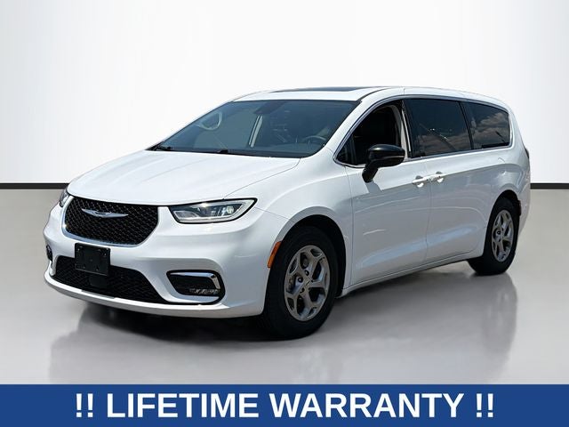 2024 Chrysler Pacifica Limited