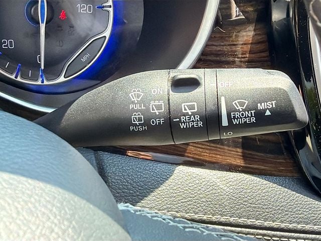 2024 Chrysler Pacifica Limited