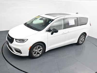 2024 Chrysler Pacifica Limited
