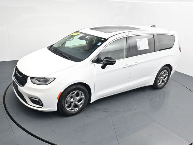 2024 Chrysler Pacifica Limited