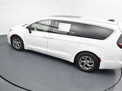 2024 Chrysler Pacifica Limited