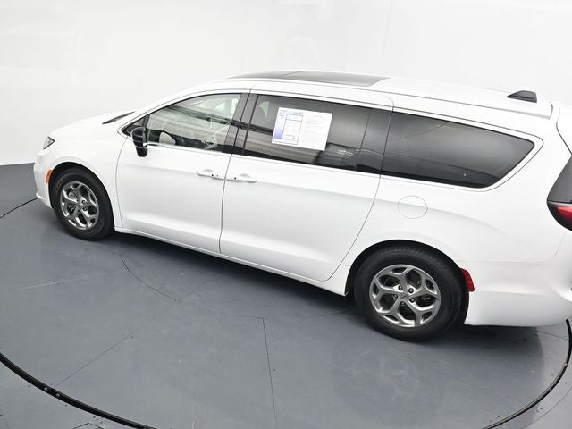 2024 Chrysler Pacifica Limited
