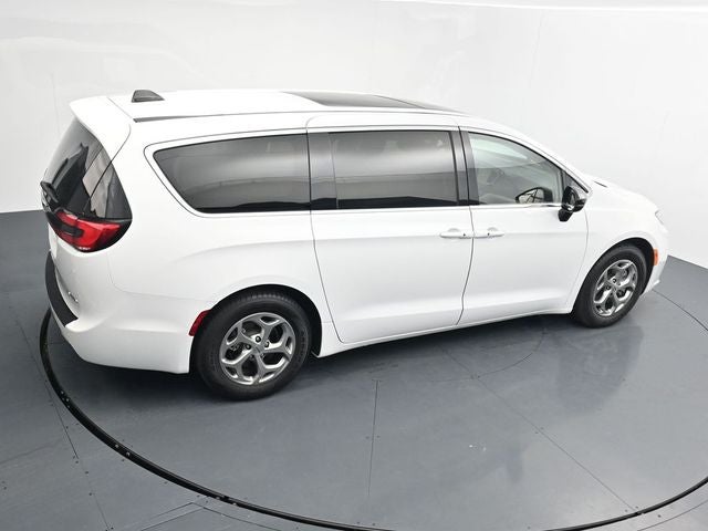 2024 Chrysler Pacifica Limited