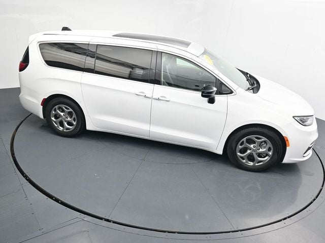 2024 Chrysler Pacifica Limited