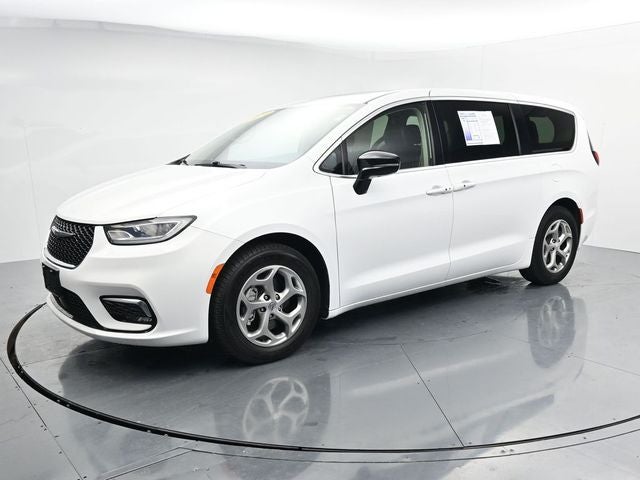 2024 Chrysler Pacifica Limited