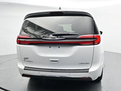 2024 Chrysler Pacifica Limited