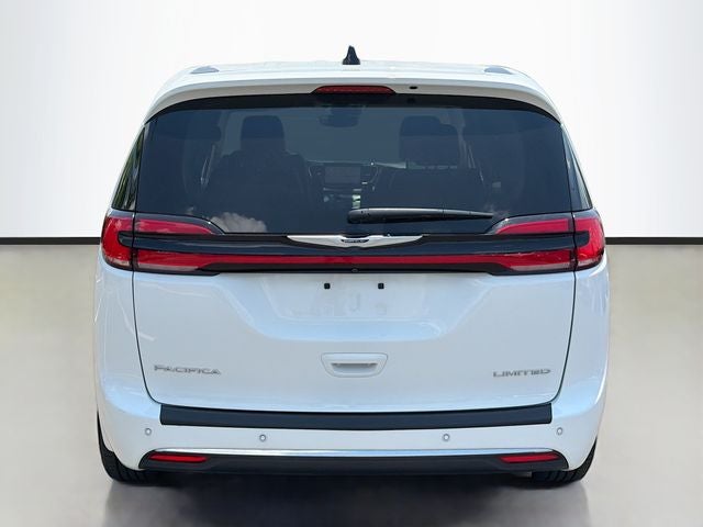 2024 Chrysler Pacifica Limited