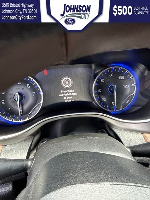 2021 Chrysler Pacifica Limited