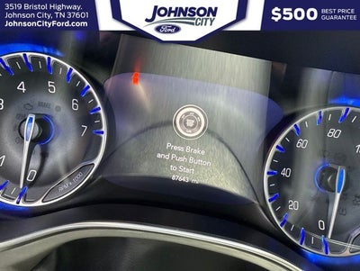 2021 Chrysler Pacifica Limited
