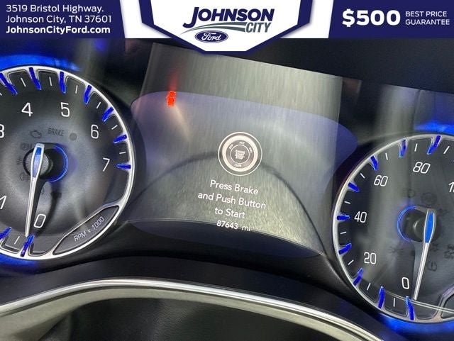 2021 Chrysler Pacifica Limited