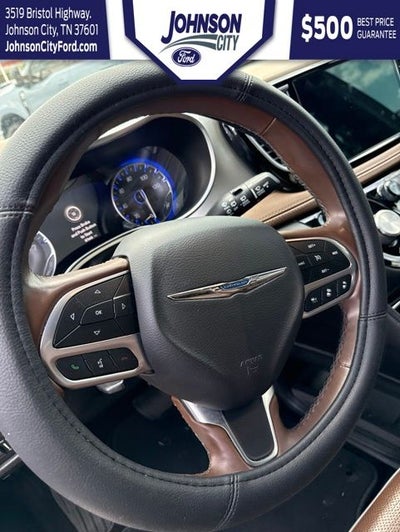 2021 Chrysler Pacifica Limited