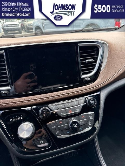 2021 Chrysler Pacifica Limited