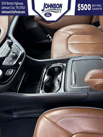 2021 Chrysler Pacifica Limited