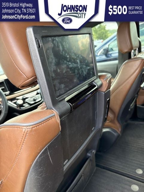 2021 Chrysler Pacifica Limited