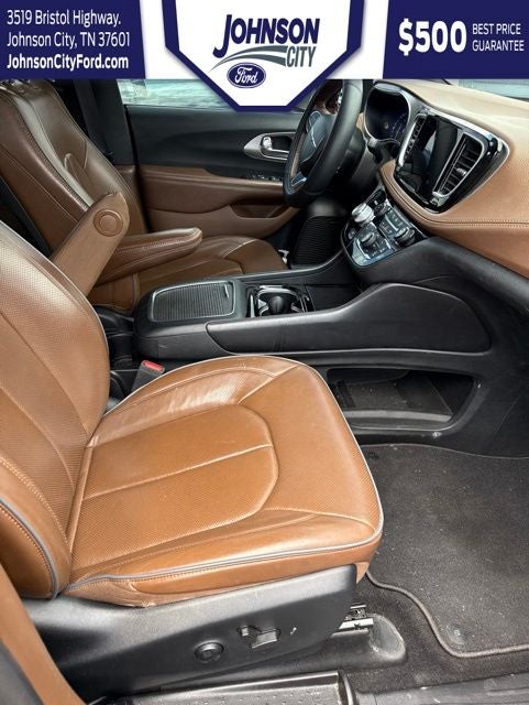 2021 Chrysler Pacifica Limited
