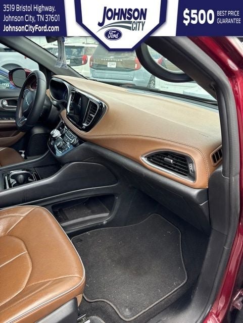 2021 Chrysler Pacifica Limited