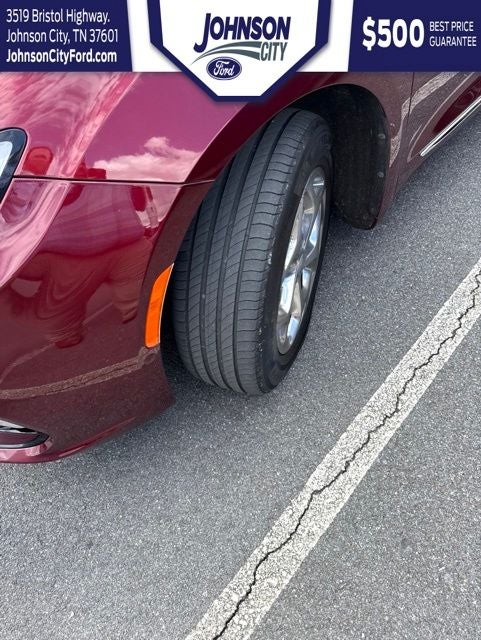 2021 Chrysler Pacifica Limited