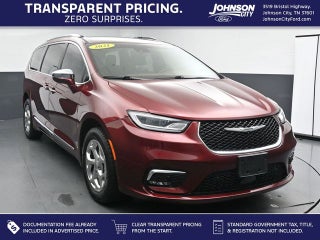 2021 Chrysler Pacifica Limited