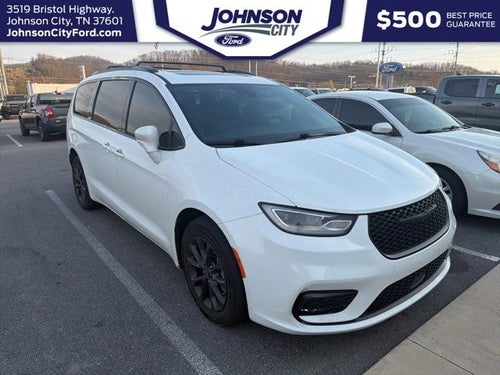 2021 Chrysler Pacifica Limited