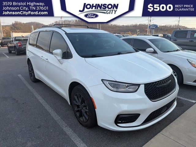 2021 Chrysler Pacifica Limited