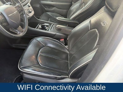 2021 Chrysler Pacifica Limited