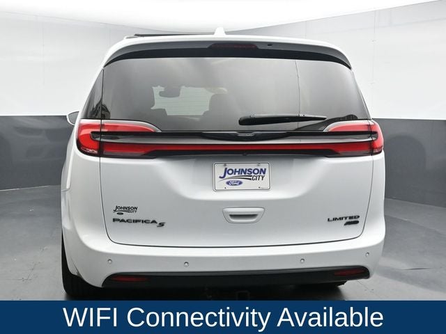 2021 Chrysler Pacifica Limited