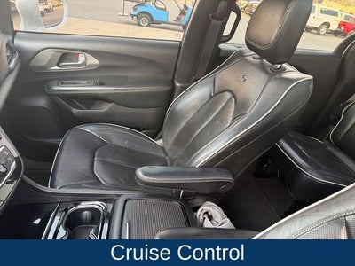 2021 Chrysler Pacifica Limited