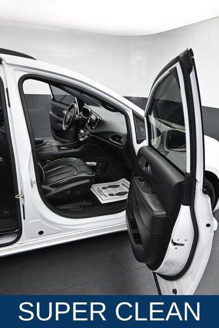 2021 Chrysler Pacifica Limited