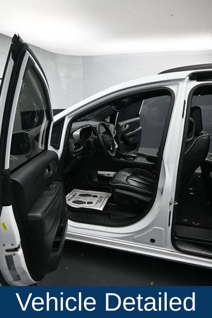 2021 Chrysler Pacifica Limited