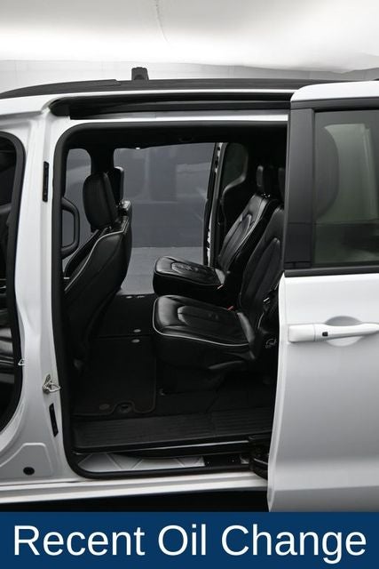 2021 Chrysler Pacifica Limited